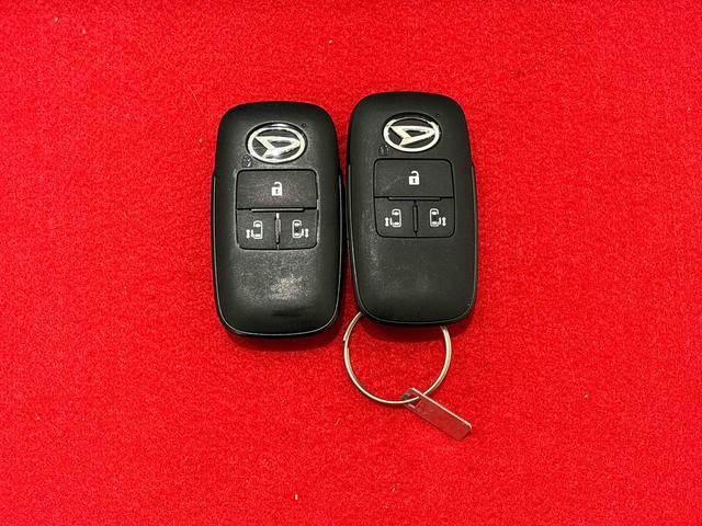 タントカスタムＸ　運転席・助手席シートヒーター　キーフリーシステム純正ナビ装着用アップグレードパック　電動パーキングブレーキ　オートブレーキホールド機能　両側電動スライドドア　格納式リヤドアサンシェード　オートライト（広島県）の中古車