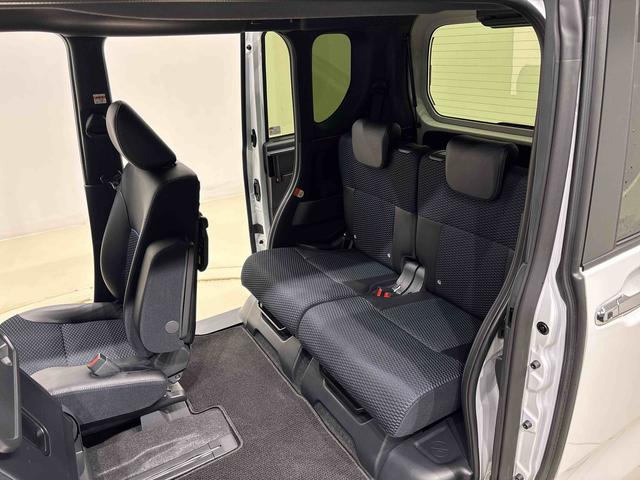 タントカスタムＸ　　メーカー保証（保証継承）　納車前点検ＬＥＤオートライト　パワースライドドアウェルカムオープン機能　オート電動格納式ドアミラー　助手席ロングスライド　助手席イージークローザー　アルミホイール　キーフリーシステム（広島県）の中古車