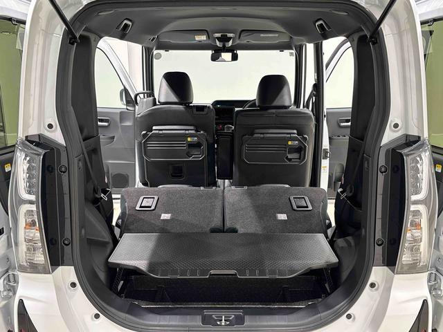 タントカスタムＸ　　メーカー保証（保証継承）　納車前点検ＬＥＤオートライト　パワースライドドアウェルカムオープン機能　オート電動格納式ドアミラー　助手席ロングスライド　助手席イージークローザー　アルミホイール　キーフリーシステム（広島県）の中古車