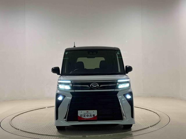 タントカスタムＸ　　メーカー保証（保証継承）　納車前点検ＬＥＤオートライト　パワースライドドアウェルカムオープン機能　オート電動格納式ドアミラー　助手席ロングスライド　助手席イージークローザー　アルミホイール　キーフリーシステム（広島県）の中古車