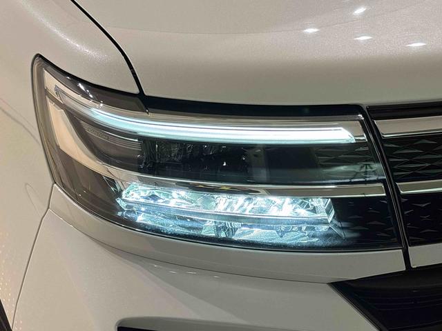 タントカスタムＸ　　メーカー保証（保証継承）　納車前点検ＬＥＤオートライト　パワースライドドアウェルカムオープン機能　オート電動格納式ドアミラー　助手席ロングスライド　助手席イージークローザー　アルミホイール　キーフリーシステム（広島県）の中古車