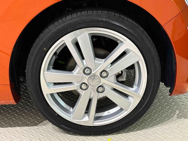 コペンローブ　アクティブトップルーフ　純正カーペットマット付オートライト　ＬＥＤヘッドライト　マルチリフレクターハロゲンフォグランプ　プッシュボタンスタート　１６インチアルミホイール　フロント・リヤスタビライザー　オーディオレス　ロールバー　シートヒーター（広島県）の中古車