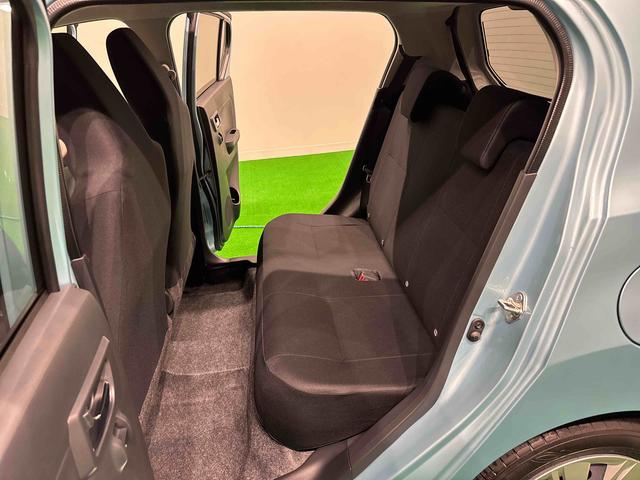 ミライースX リミテッドSAIII バックカメラ付LEDヘッドランプ セキュリティアラーム コーナーセンサー 14インチフルホイールキャップ キーレスエントリー 電動格納式ドアミラー ショツピングフック マニュアルエアコン(広島県)の中古車