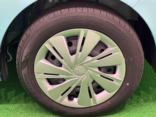 ミライースX リミテッドSAIII バックカメラ付LEDヘッドランプ セキュリティアラーム コーナーセンサー 14インチフルホイールキャップ キーレスエントリー 電動格納式ドアミラー ショツピングフック マニュアルエアコン(広島県)の中古車