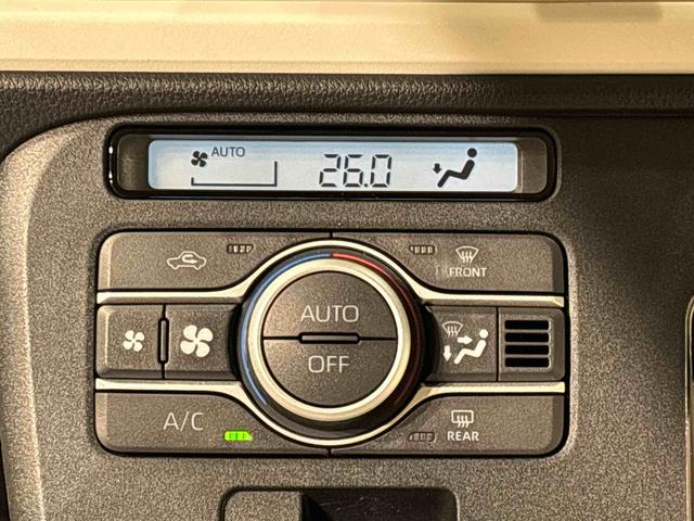 ムーヴキャンバスストライプスGLEDオートライト・フォグランプ 電動パーキングブレーキ プッシュボタンスタート セキュリティアラーム バックカメラ 両側パワースライドドアウエルカムオープン機能 オート電動格納式ドアミラー(広島県)の中古車