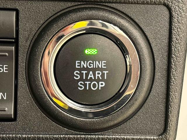 ムーヴキャンバスストライプスGLEDオートライト・フォグランプ 電動パーキングブレーキ プッシュボタンスタート セキュリティアラーム バックカメラ 両側パワースライドドアウエルカムオープン機能 オート電動格納式ドアミラー(広島県)の中古車