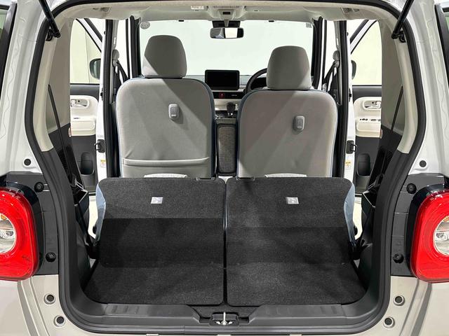 ムーヴキャンバスストライプスGLEDオートライト・フォグランプ 電動パーキングブレーキ プッシュボタンスタート セキュリティアラーム バックカメラ 両側パワースライドドアウエルカムオープン機能 オート電動格納式ドアミラー(広島県)の中古車