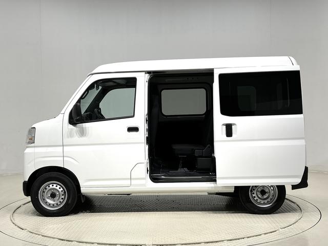 ハイゼットカーゴＤＸハロゲンヘッドランプ　トップシェイドガラス　荷室ランプ　コーナーセンサー　ＡＭ・ＦＭラジオ　テンパータイヤ（広島県）の中古車