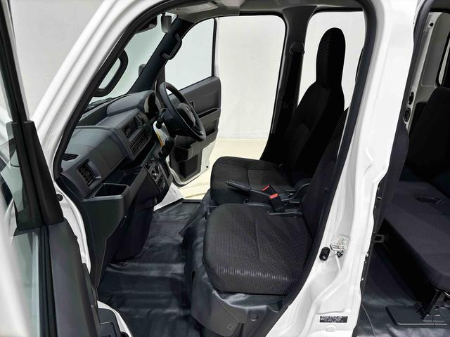 ハイゼットカーゴＤＸハロゲンヘッドランプ　トップシェイドガラス　荷室ランプ　コーナーセンサー　ＡＭ・ＦＭラジオ　テンパータイヤ（広島県）の中古車