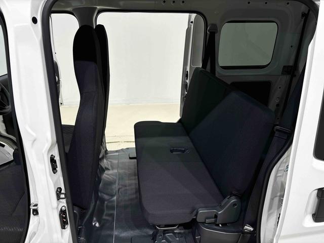 ハイゼットカーゴＤＸハロゲンヘッドランプ　トップシェイドガラス　荷室ランプ　コーナーセンサー　ＡＭ・ＦＭラジオ　テンパータイヤ（広島県）の中古車