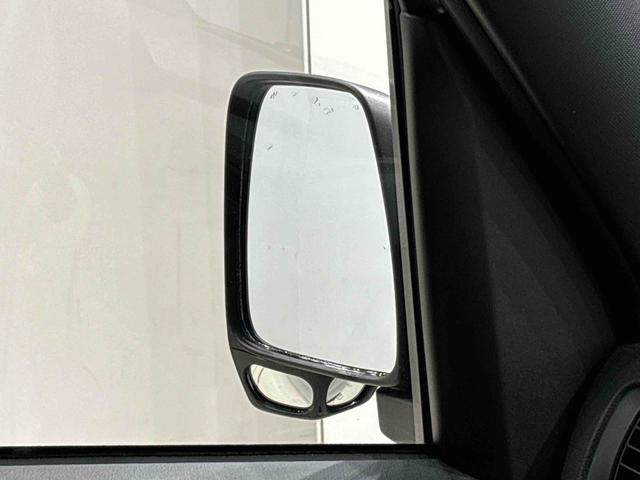 ハイゼットカーゴDX キーレスエントリーシステム リヤヒーターハロゲンヘッドランプ オーバーヘッドシェルフ 荷室ランプ AM・FMラジオ テンパータイヤ スチールホイール マニュアルエアコン マニュアルレベリング機能付きオートライト アイドリングストップ(広島県)の中古車