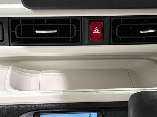 ムーヴキャンバスストライプスＧＬＥＤオートライト・フォグランプ　電動パーキングブレーキ　プッシュボタンスタート　セキュリティアラーム　バックカメラ　両側パワースライドドアウエルカムオープン機能　オート電動格納式ドアミラー（広島県）の中古車