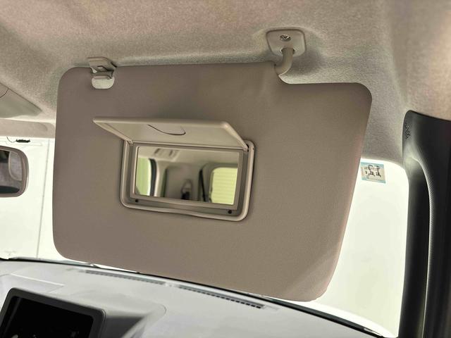 ムーヴキャンバスストライプスＧＬＥＤオートライト・フォグランプ　電動パーキングブレーキ　プッシュボタンスタート　セキュリティアラーム　バックカメラ　両側パワースライドドアウエルカムオープン機能　オート電動格納式ドアミラー（広島県）の中古車