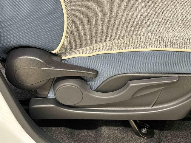 ムーヴキャンバスストライプスＧＬＥＤオートライト・フォグランプ　電動パーキングブレーキ　プッシュボタンスタート　セキュリティアラーム　バックカメラ　両側パワースライドドアウエルカムオープン機能　オート電動格納式ドアミラー（広島県）の中古車