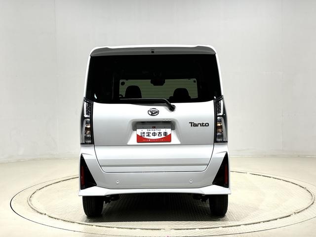 タントカスタムＸ　　メーカー保証（保証継承）　納車前点検メーカー保証（保証継承）　　納車前点検　マット付き　両側パワースライドドア　　　　ＬＥＤヘッドライト　　プッシュボタンスタート　　フォグランプ（広島県）の中古車