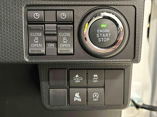 タントカスタムＸ　　メーカー保証（保証継承）　納車前点検メーカー保証（保証継承）　　納車前点検　マット付き　両側パワースライドドア　　　　ＬＥＤヘッドライト　　プッシュボタンスタート　　フォグランプ（広島県）の中古車