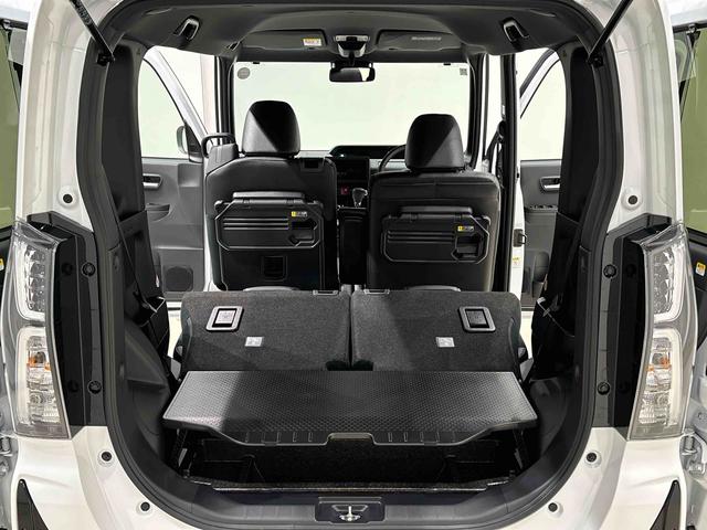 タントカスタムＸ　　メーカー保証（保証継承）　納車前点検メーカー保証（保証継承）　　納車前点検　マット付き　両側パワースライドドア　　　　ＬＥＤヘッドライト　　プッシュボタンスタート　　フォグランプ（広島県）の中古車