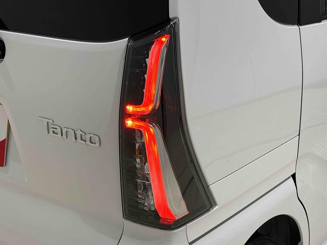 タントカスタムＸ　　メーカー保証（保証継承）　納車前点検メーカー保証（保証継承）　　納車前点検　マット付き　両側パワースライドドア　　　　ＬＥＤヘッドライト　　プッシュボタンスタート　　フォグランプ（広島県）の中古車
