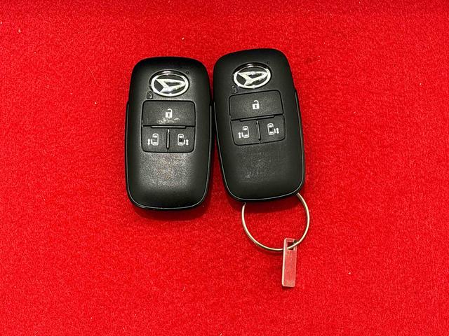 タントカスタムＸ　　メーカー保証（保証継承）　納車前点検メーカー保証（保証継承）　　納車前点検　マット付き　両側パワースライドドア　　　　ＬＥＤヘッドライト　　プッシュボタンスタート　　フォグランプ（広島県）の中古車