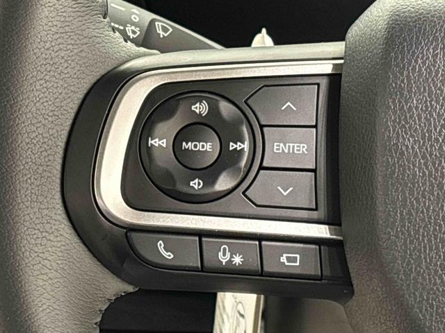 タントカスタムＲＳ　パノラマモニター対応　電動パーキングブレーキＬＥＤオートライト　パワースライドドアウェルカムオープン機能　オート電動格納式ドアミラー　助手席ロングスライド　助手席イージークローザー　アルミホイール　キーフリーシステム（広島県）の中古車