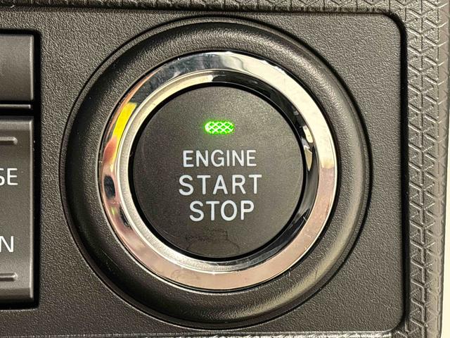 タントカスタムＲＳ　パノラマモニター対応　電動パーキングブレーキＬＥＤオートライト　パワースライドドアウェルカムオープン機能　オート電動格納式ドアミラー　助手席ロングスライド　助手席イージークローザー　アルミホイール　キーフリーシステム（広島県）の中古車