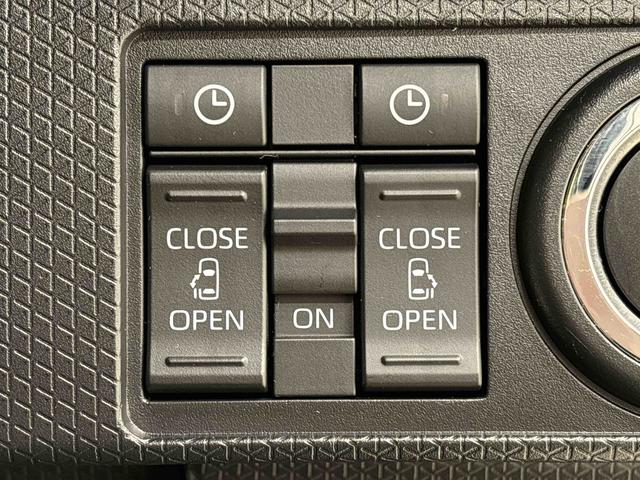 タントカスタムＲＳ　パノラマモニター対応　電動パーキングブレーキＬＥＤオートライト　パワースライドドアウェルカムオープン機能　オート電動格納式ドアミラー　助手席ロングスライド　助手席イージークローザー　アルミホイール　キーフリーシステム（広島県）の中古車