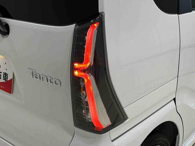 タントカスタムＲＳ　パノラマモニター対応　電動パーキングブレーキＬＥＤオートライト　パワースライドドアウェルカムオープン機能　オート電動格納式ドアミラー　助手席ロングスライド　助手席イージークローザー　アルミホイール　キーフリーシステム（広島県）の中古車