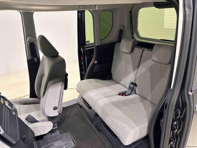 タントＸＬＥＤオートライト　パワースライドドアウェルカムオープン機能　電動パーキングブレーキ　運転席助手席シートヒーター　　フルホイールキャツプ　キーフリーシステム　　オート電動格納式ドアミラー（広島県）の中古車