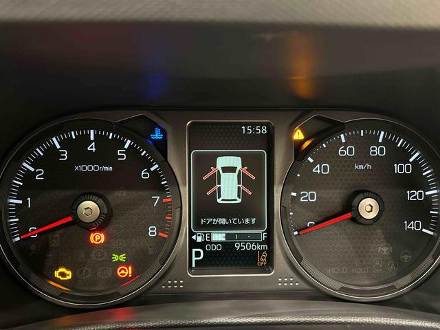 タフトG ダーククロムベンチャー 前席シートヒーター バックカメラアダプティブルクルーズコントロールLEDヘッドライト LEDフォグランプ オートライト オートハイビーム 15インチアルミホイール SRSサイドエアバッグ 純正カーペットマット 純正ロングバイザー(広島県)の中古車