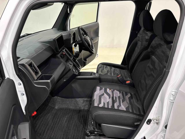 タフトG ダーククロムベンチャー 前席シートヒーター バックカメラアダプティブルクルーズコントロールLEDヘッドライト LEDフォグランプ オートライト オートハイビーム 15インチアルミホイール SRSサイドエアバッグ 純正カーペットマット 純正ロングバイザー(広島県)の中古車