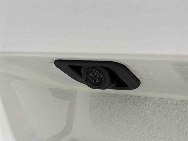 ムーヴキャンバスストライプスＧＬＥＤオートライト・フォグランプ　電動パーキングブレーキ　プッシュボタンスタート　セキュリティアラーム　バックカメラ　両側パワースライドドアウエルカムオープン機能　オート電動格納式ドアミラー（広島県）の中古車