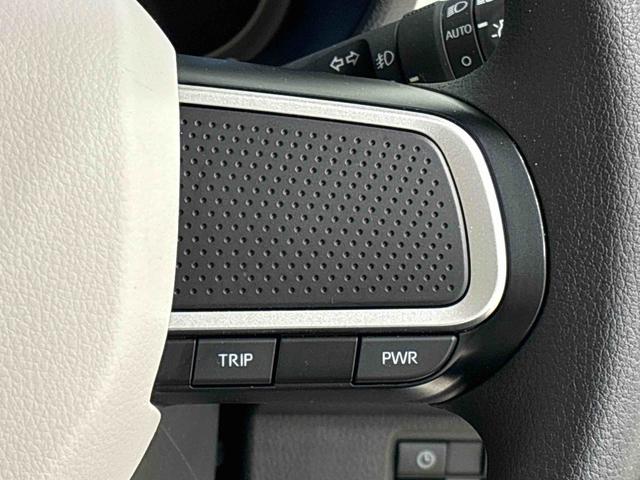 ムーヴキャンバスストライプスＧＬＥＤオートライト・フォグランプ　電動パーキングブレーキ　プッシュボタンスタート　セキュリティアラーム　バックカメラ　両側パワースライドドアウエルカムオープン機能　オート電動格納式ドアミラー（広島県）の中古車