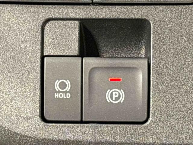 ムーヴキャンバスストライプスＧＬＥＤオートライト・フォグランプ　電動パーキングブレーキ　プッシュボタンスタート　セキュリティアラーム　バックカメラ　両側パワースライドドアウエルカムオープン機能　オート電動格納式ドアミラー（広島県）の中古車