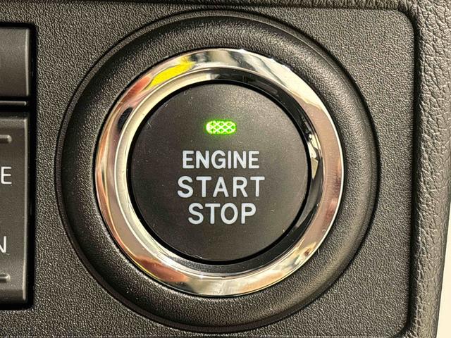 ムーヴキャンバスストライプスＧＬＥＤオートライト・フォグランプ　電動パーキングブレーキ　プッシュボタンスタート　セキュリティアラーム　バックカメラ　両側パワースライドドアウエルカムオープン機能　オート電動格納式ドアミラー（広島県）の中古車