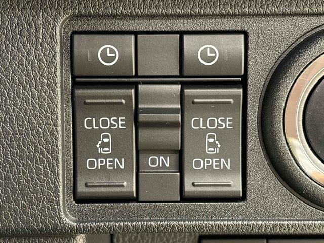 ムーヴキャンバスストライプスＧＬＥＤオートライト・フォグランプ　電動パーキングブレーキ　プッシュボタンスタート　セキュリティアラーム　バックカメラ　両側パワースライドドアウエルカムオープン機能　オート電動格納式ドアミラー（広島県）の中古車