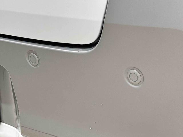 ムーヴキャンバスストライプスＧＬＥＤオートライト・フォグランプ　電動パーキングブレーキ　プッシュボタンスタート　セキュリティアラーム　バックカメラ　両側パワースライドドアウエルカムオープン機能　オート電動格納式ドアミラー（広島県）の中古車