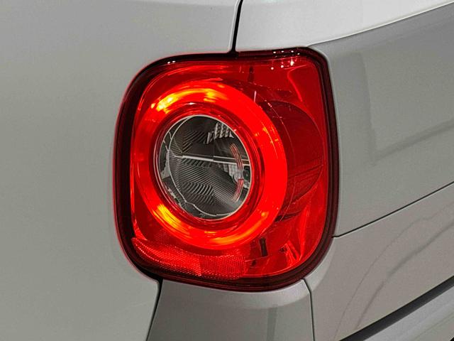 ムーヴキャンバスストライプスＧＬＥＤオートライト・フォグランプ　電動パーキングブレーキ　プッシュボタンスタート　セキュリティアラーム　バックカメラ　両側パワースライドドアウエルカムオープン機能　オート電動格納式ドアミラー（広島県）の中古車