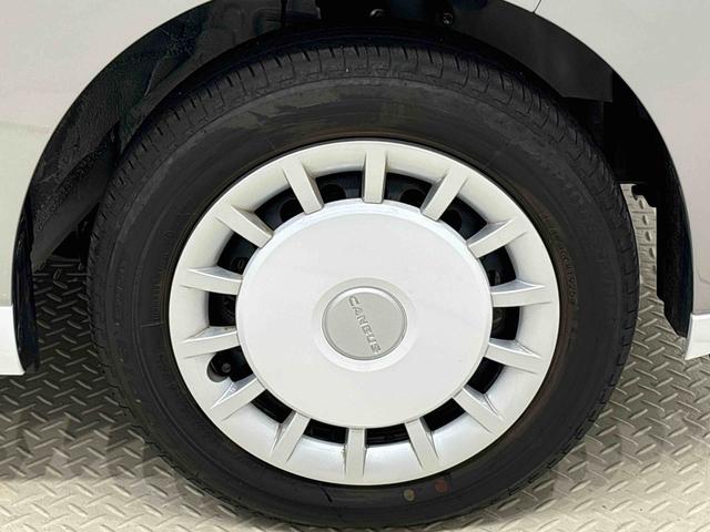 ムーヴキャンバスストライプスＧＬＥＤオートライト・フォグランプ　電動パーキングブレーキ　プッシュボタンスタート　セキュリティアラーム　バックカメラ　両側パワースライドドアウエルカムオープン機能　オート電動格納式ドアミラー（広島県）の中古車