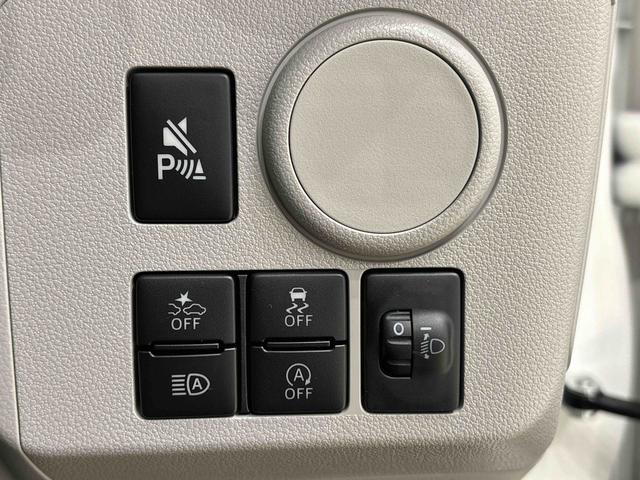 ミライースX SAIII バックモニタ−対応 マニュアルエアコンLEDヘッドランプ セキュリティアラーム コーナーセンサー 14インチフルホイールキャップ キーレスエントリー 電動格納式ドアミラー ショツピングフック マニュアルエアコン(広島県)の中古車