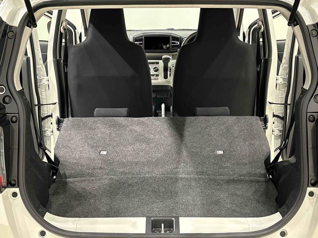 ミライースX SAIII バックモニタ−対応 マニュアルエアコンLEDヘッドランプ セキュリティアラーム コーナーセンサー 14インチフルホイールキャップ キーレスエントリー 電動格納式ドアミラー ショツピングフック マニュアルエアコン(広島県)の中古車