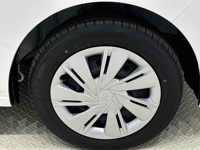 ミライースX SAIII バックモニタ−対応 マニュアルエアコンLEDヘッドランプ セキュリティアラーム コーナーセンサー 14インチフルホイールキャップ キーレスエントリー 電動格納式ドアミラー ショツピングフック マニュアルエアコン(広島県)の中古車