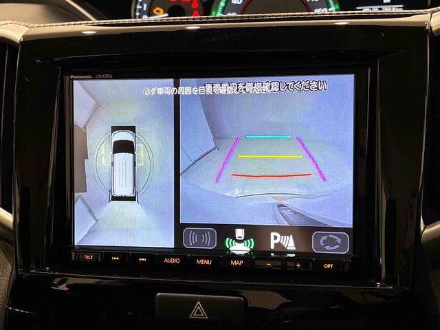 ソリオバンディットハイブリッドＭＶ　ナビ　ＥＴＣ　ドラレコ　全方位カメラプッシュボタンスタート　オートエアコン　ステアリングスイッチ　パワースライドドア　アイドリングストップ　シートヒーター　オートライト　電動格納ミラー　シートリフター　後席テーブル　後席サンシェード（広島県）の中古車