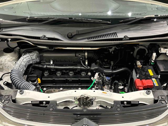 ソリオバンディットハイブリッドＭＶ　ナビ　ＥＴＣ　ドラレコ　全方位カメラプッシュボタンスタート　オートエアコン　ステアリングスイッチ　パワースライドドア　アイドリングストップ　シートヒーター　オートライト　電動格納ミラー　シートリフター　後席テーブル　後席サンシェード（広島県）の中古車