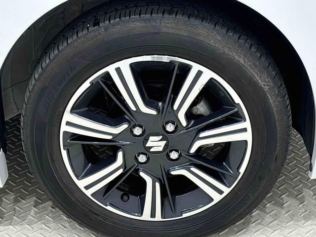 ソリオバンディットハイブリッドＭＶ　ナビ　ＥＴＣ　ドラレコ　全方位カメラプッシュボタンスタート　オートエアコン　ステアリングスイッチ　パワースライドドア　アイドリングストップ　シートヒーター　オートライト　電動格納ミラー　シートリフター　後席テーブル　後席サンシェード（広島県）の中古車