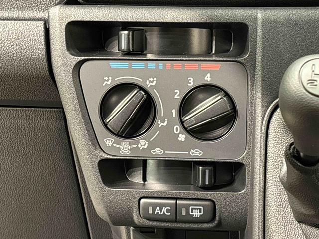 ハイゼットカーゴクルーズ　５ＭＴ　ディスプレイオーディオ　ＥＴＣ車載器電動格納式カラードドアミラー　トップシェイドガラス　荷室ＬＥＤランプ　１２インチフルホイールキャップ　コーナーセンサー　キーレスエントリー（広島県）の中古車