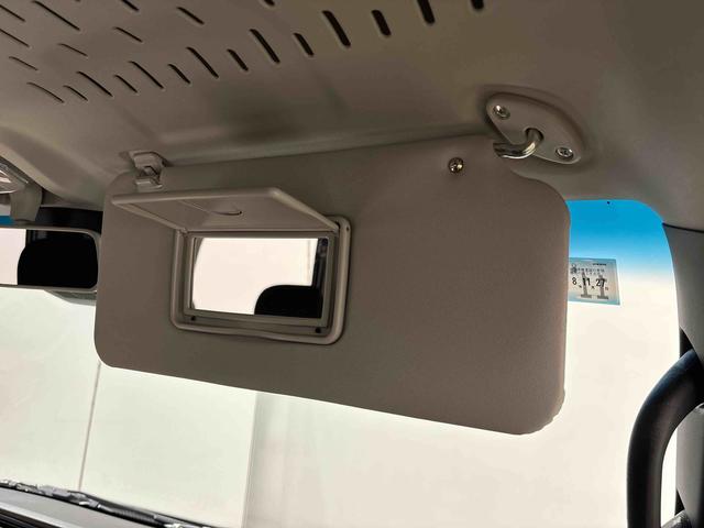 ハイゼットカーゴクルーズ　５ＭＴ　ディスプレイオーディオ　ＥＴＣ車載器電動格納式カラードドアミラー　トップシェイドガラス　荷室ＬＥＤランプ　１２インチフルホイールキャップ　コーナーセンサー　キーレスエントリー（広島県）の中古車