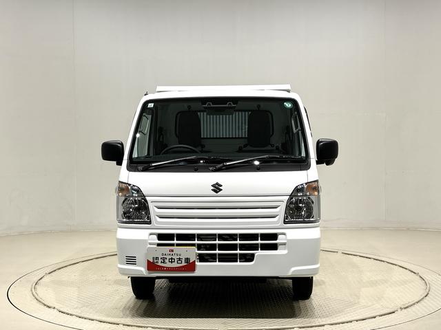 キャリイトラック頑丈ダンプ４ＷＤ　電動式ダンプ　オートマチック　パワーウィンドウ　オートライト　ラジオ　キーレスエントリー　ヘッドライトレベリング　バイザーマニュアルエアコン（広島県）の中古車