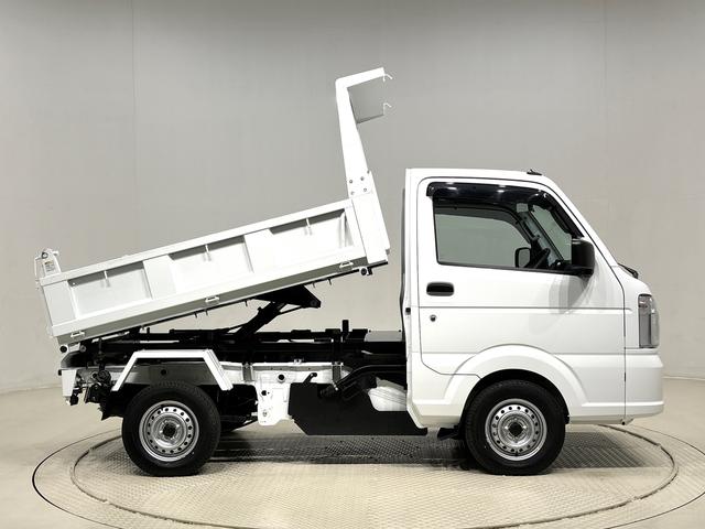 キャリイトラック頑丈ダンプ４ＷＤ　電動式ダンプ　オートマチック　パワーウィンドウ　オートライト　ラジオ　キーレスエントリー　ヘッドライトレベリング　バイザーマニュアルエアコン（広島県）の中古車