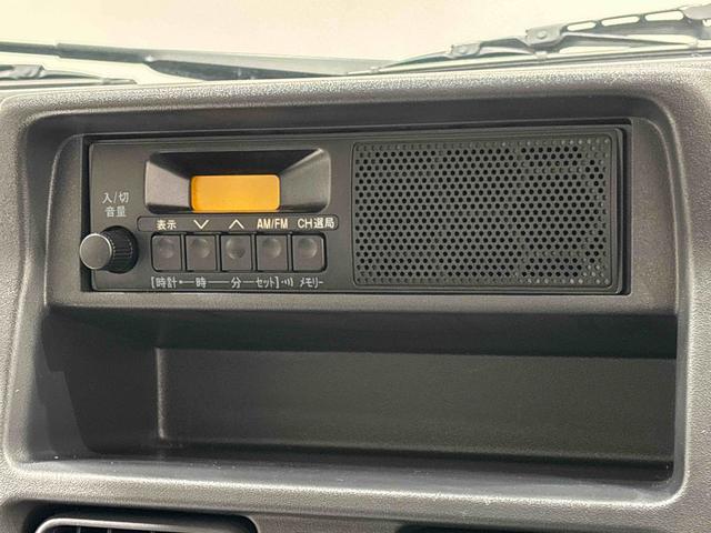 キャリイトラック頑丈ダンプ４ＷＤ　電動式ダンプ　オートマチック　パワーウィンドウ　オートライト　ラジオ　キーレスエントリー　ヘッドライトレベリング　バイザーマニュアルエアコン（広島県）の中古車