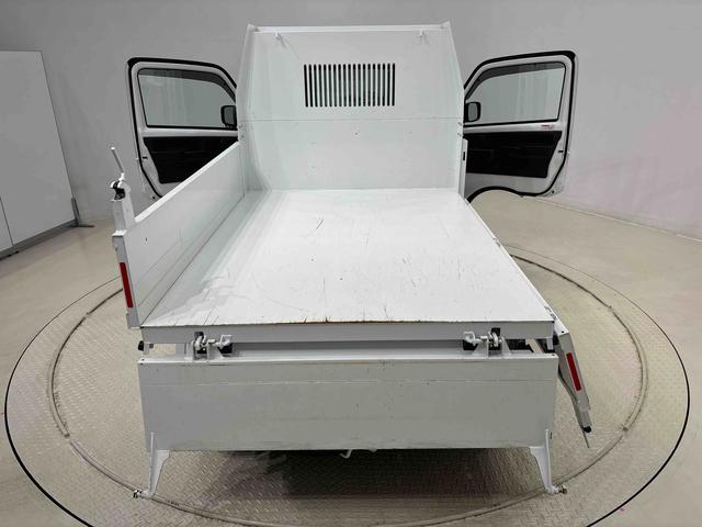 キャリイトラック頑丈ダンプ４ＷＤ　電動式ダンプ　オートマチック　パワーウィンドウ　オートライト　ラジオ　キーレスエントリー　ヘッドライトレベリング　バイザーマニュアルエアコン（広島県）の中古車
